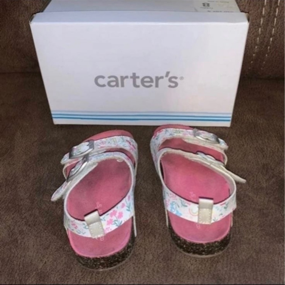 Carter’s Sandals - Picture 4 of 6